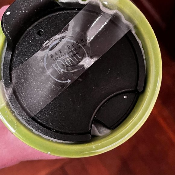 Rae‎ Dunn Trick or Tequila Ceramic Travel Mug (new) - Picture 12 of 13